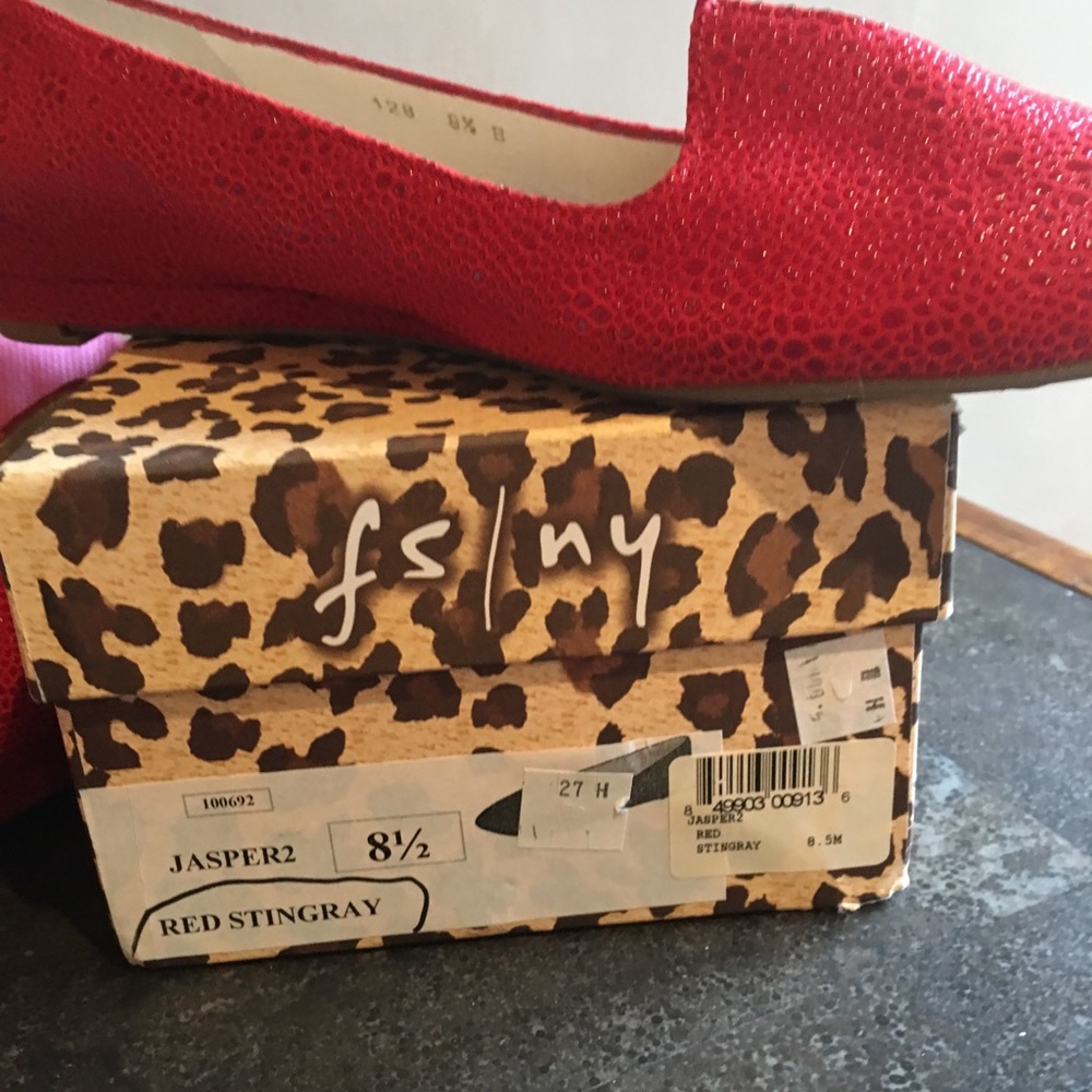 FS/NY French Soles New York Flats - Picture 7 of 7